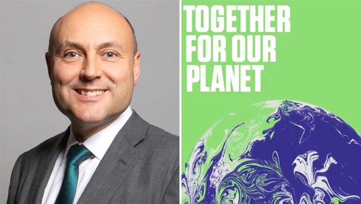 Griffith previously served as Prime Minister Boris Johnson’s Chief Business Adviser